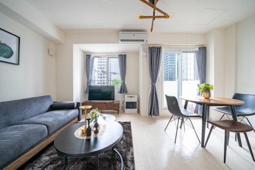 ＢＥＬＬＥ　ＮＥＩＧＥ　４０１／民泊