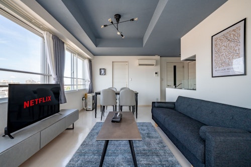 HILLS GARDEN 405/民泊