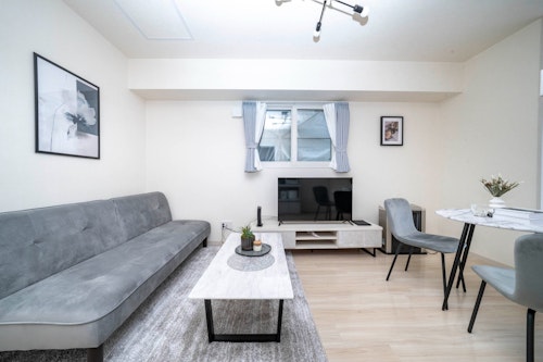 ＨＩＬＬＳ　ＳＡＰＰＯＲＯ　４０２／民泊