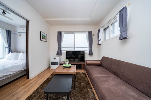 ＡＮＡＸ　ＮＯＲＤ　２０３／民泊