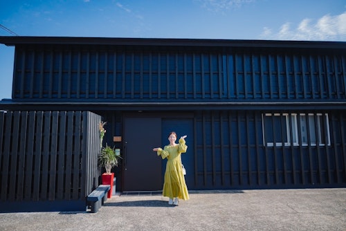 五島列島の美しい村小値賀島「一棟貸し住みたくなる宿」無料WiーFi・禁煙 ^