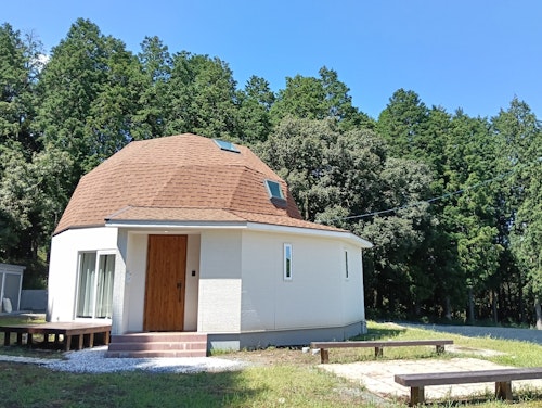 星空に包まれるStar Dome ハウス〜/民泊