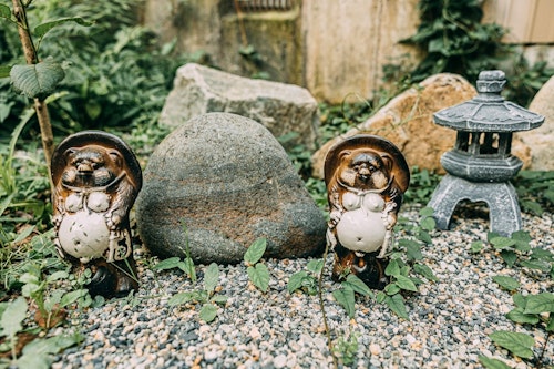 Ｔ３０４癒しの和庭と伝統美｜古都の風情を満喫・一棟貸し宿８名まで　＾