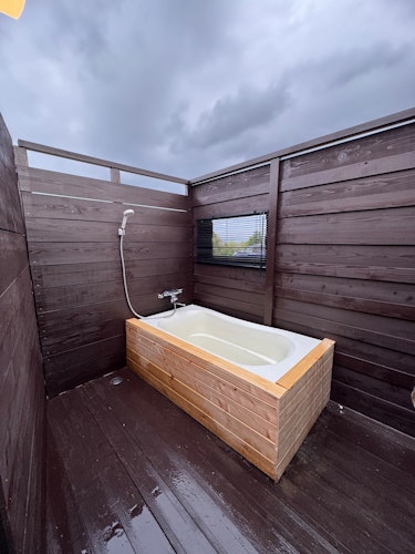 富士見の丘オートキャンプ場 ^