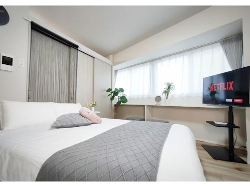 Residential Hotel Alex 201/民泊