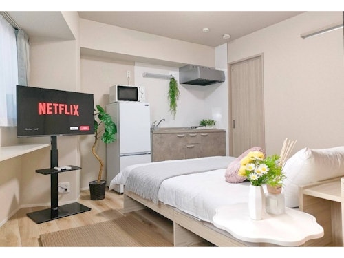 Residential Hotel Alex 401/民泊