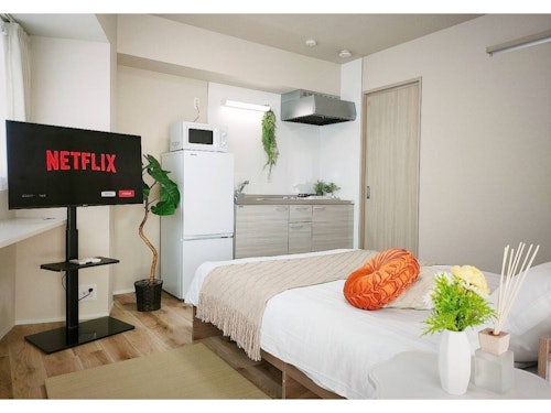 Residential Hotel Alex 601/民泊