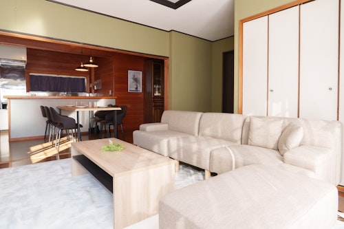 Minka Villa Fujiyoshida ^