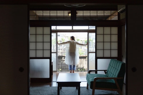 まちの宿「山と朝」 ^