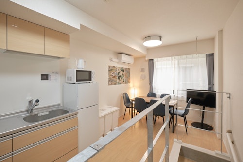 Ｊ－ＡＲＣ　曙橋／民泊