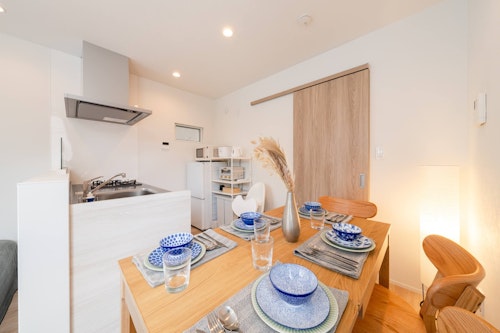 Ｍ３Ｃｏｒｎｅｒ　１号室（１－３階）ヒ&#12441;ル／民泊