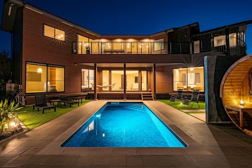 ＳＡＮＡ　伊豆大室山－Ｐｏｏｌ　Ｖｉｌｌａ－　＾