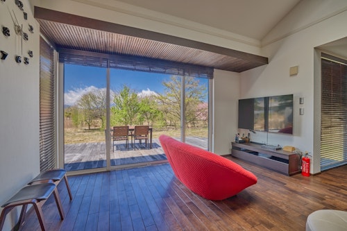 The Deer Valley Yamanakako(ディアバレー山中湖)/民泊