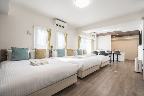 エスリードホテル難波道頓堀イースト/民泊