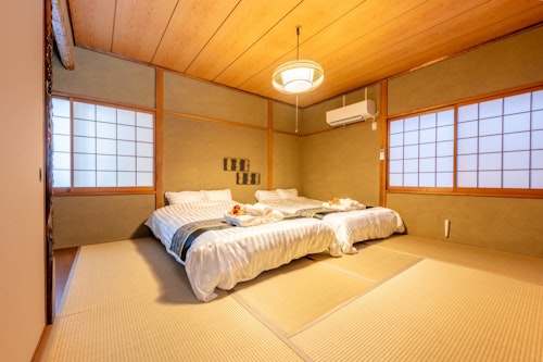 弁天ハウス／民泊