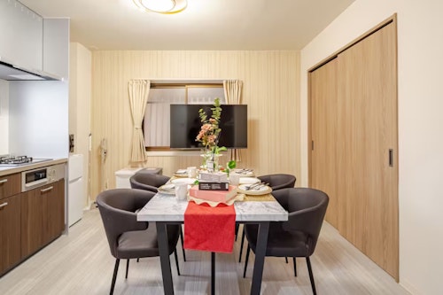 USJ GRAN梅香 2room/民泊