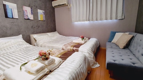 空堀ハウス/民泊