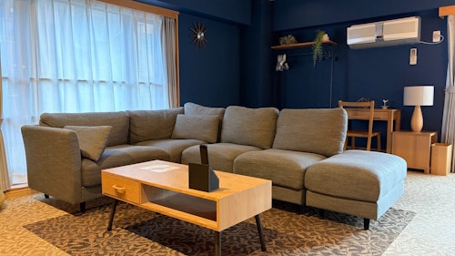 メゾン大通りパーク／民泊