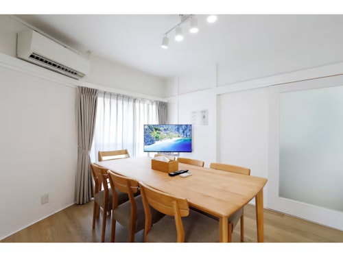 LIFE TOWN NISHIROKUGO/民泊