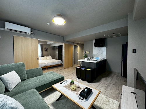 GRACE GARDEN 802/民泊