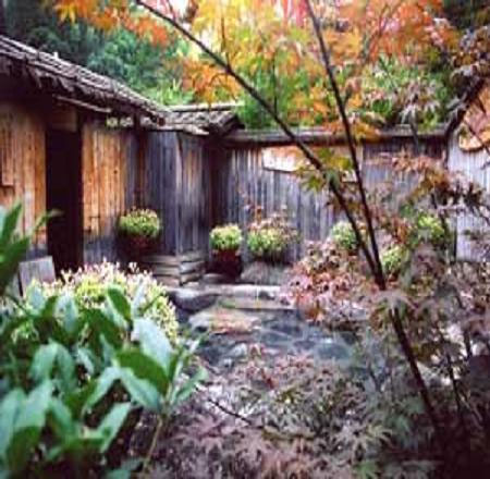 宝泉寺温泉　旅館　えび亭