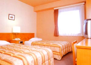 ホテルルートイン大垣インター