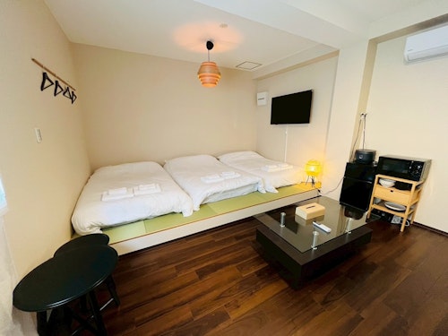 コーポ岡崎101/民泊