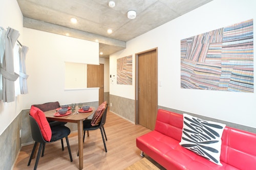 Ｊ－ＡＲＣ新宿／民泊