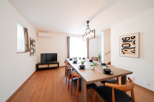 Tokyo Home Base Haneda/民泊