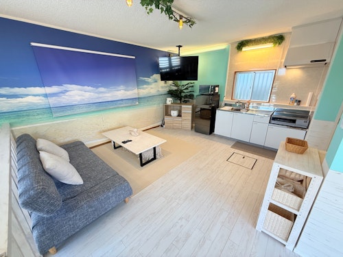 ミニヴィラ屋我地 ^