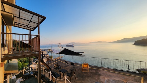 the Terrace 長浜/民泊