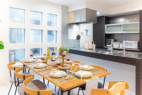 ＳＴＡＲＲＹ　ＳＴＡＹ　ＨＯＵＳＥ　ＳＨＩＢＵＹＡ　Ｉ　＾