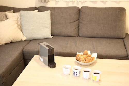 家族旅行に最適!駅徒歩3分&無料駐車場付の広々3LDK(最大定員12名)LH/民泊