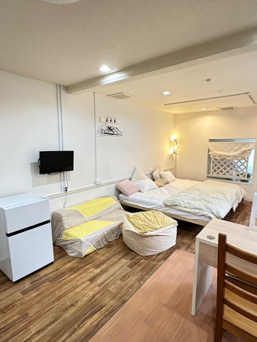 ＭＵＳＵＢＩ　お部屋丸ごと貸切タイプ／民泊