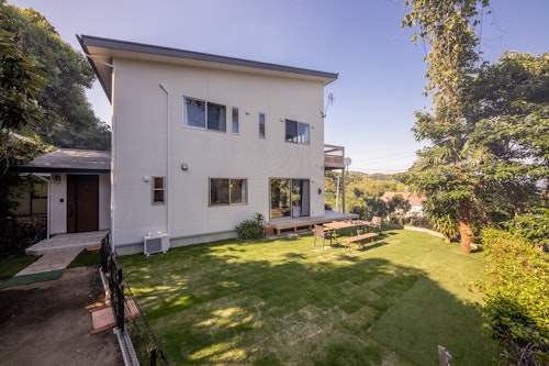 和田Blue Forest HOUSE ^