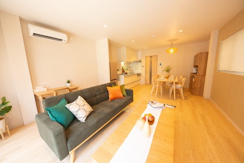 WOMコンドミニアム西九条/民泊