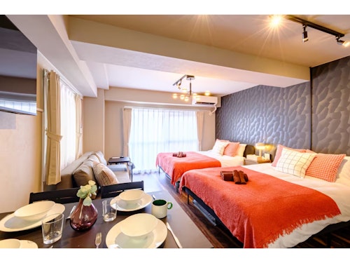 リビングステイ プラムレジデンス/民泊