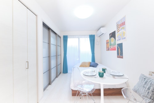 フローラメゾン上落合／民泊