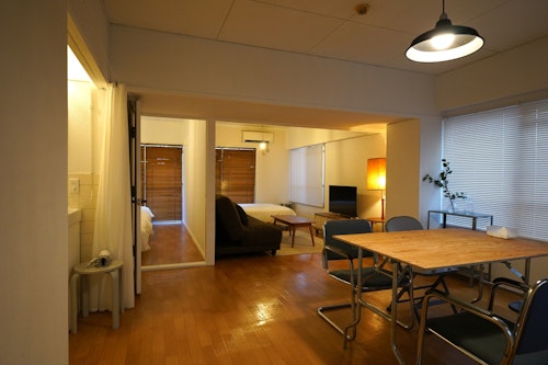 Habi apartment ^