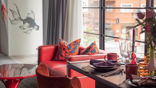 ＬＡＮＧ　ＨＯＴＥＬ　Ａｓａｋｕｓａ　＾