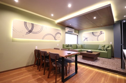 SWEET VILLA HAKU 聖天下/民泊