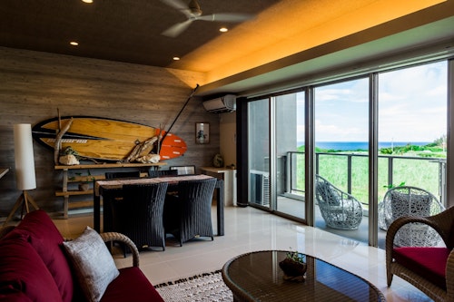 オーシャンリゾート真栄田岬211/民泊