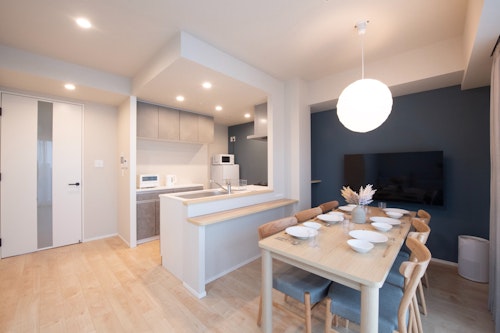 THE RISE 大阪 ユニバーサル ベイサイド/民泊