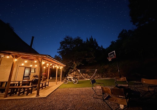 グランピング×古民家 MASAZUMI邸/民泊