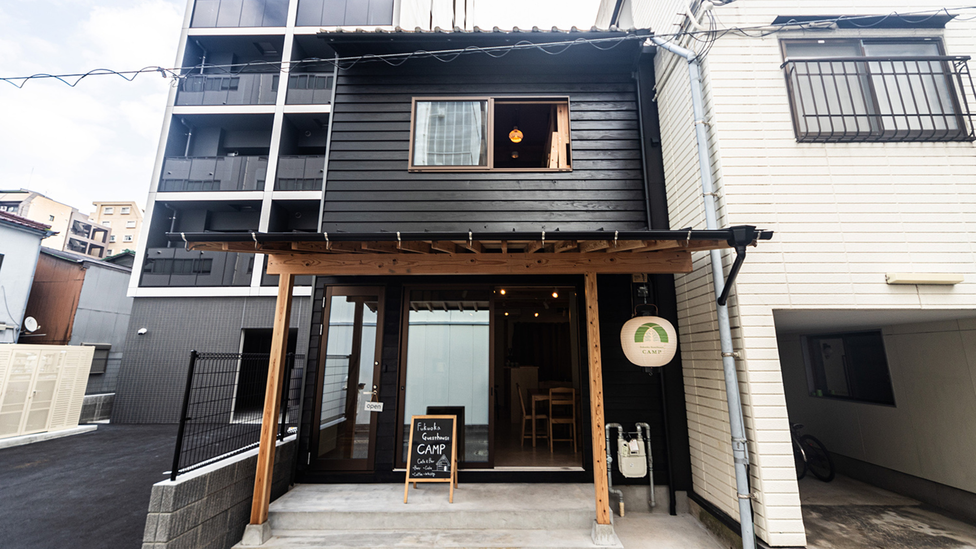 Ｆｕｋｕｏｋａ　Ｇｕｅｓｔｈｏｕｓｅ　ＣＡＭＰ