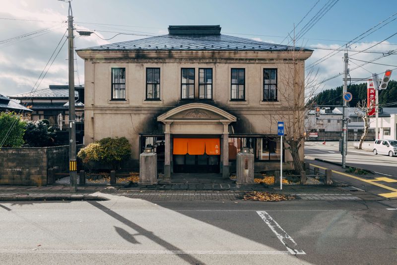 蔵サウナと文化財の宿　森長旅館