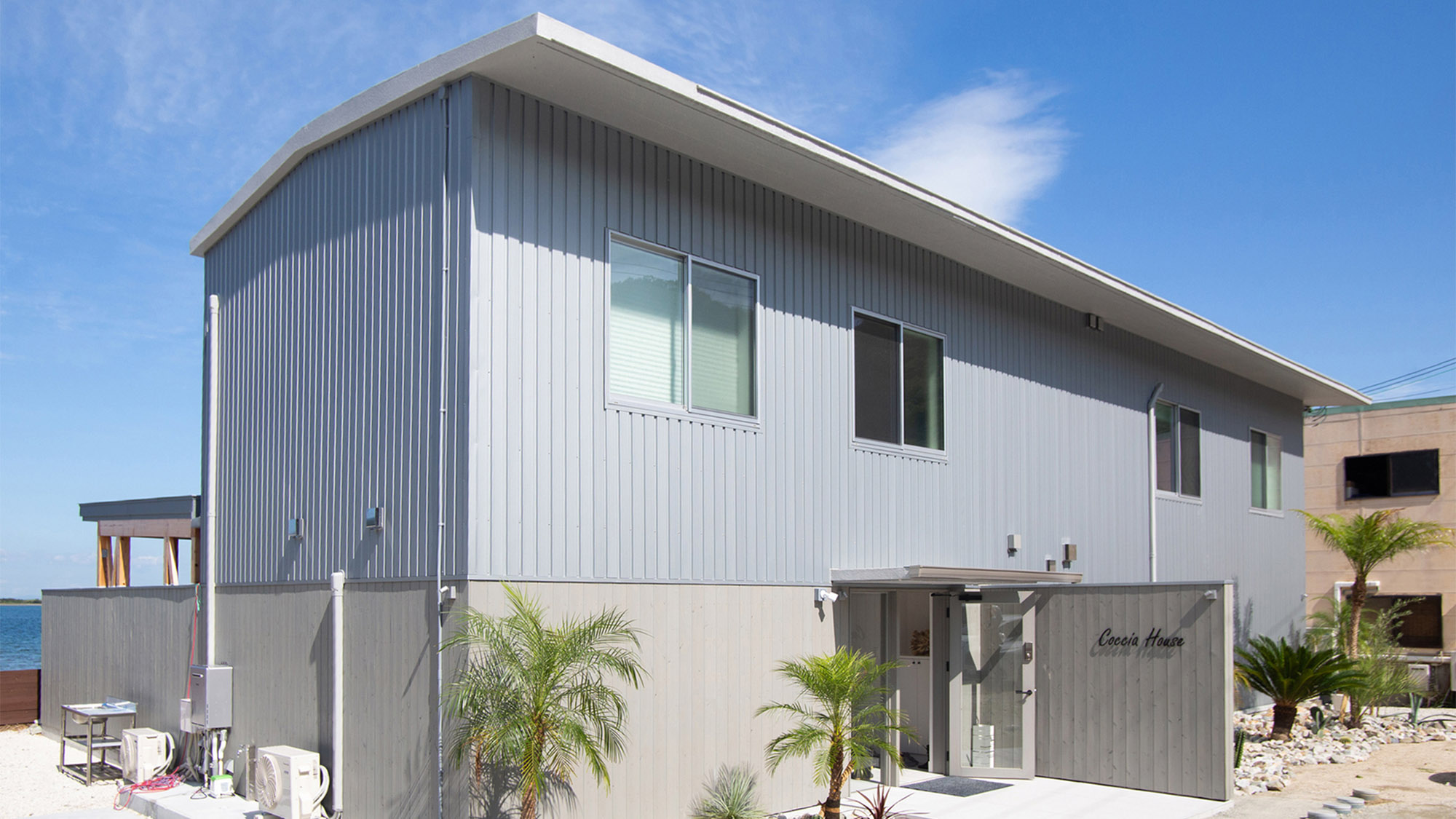 Ｃｏｃｃｉａ　Ｈｏｕｓｅ＜淡路島＞