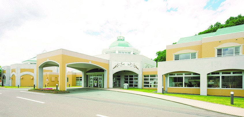 交流促進センター幽泉閣