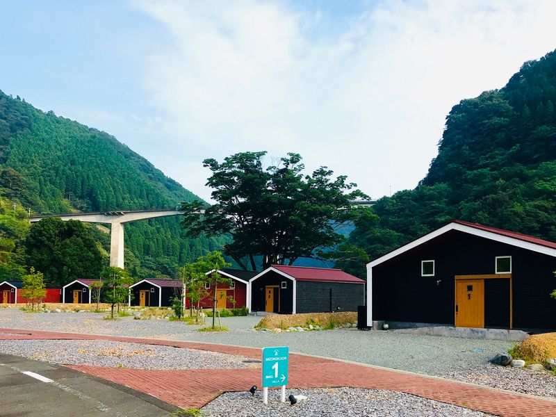 渓流ヴィラＩＴＳＵＫＩ