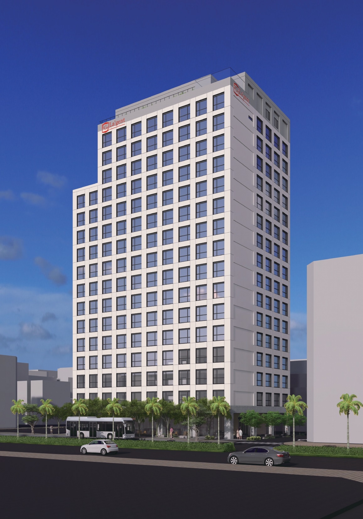 ラ・ジェント・ホテル沖縄那覇(2025年5月1日オープン)